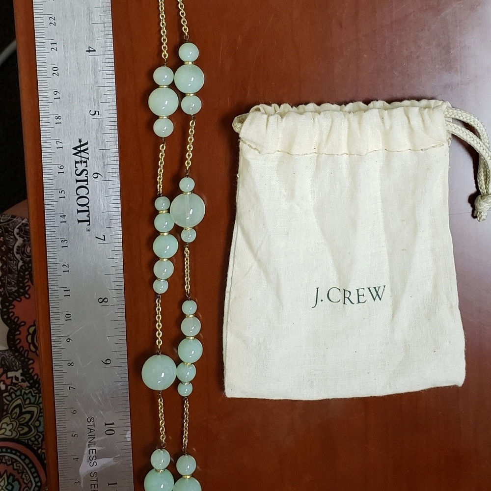 J Crew necklace